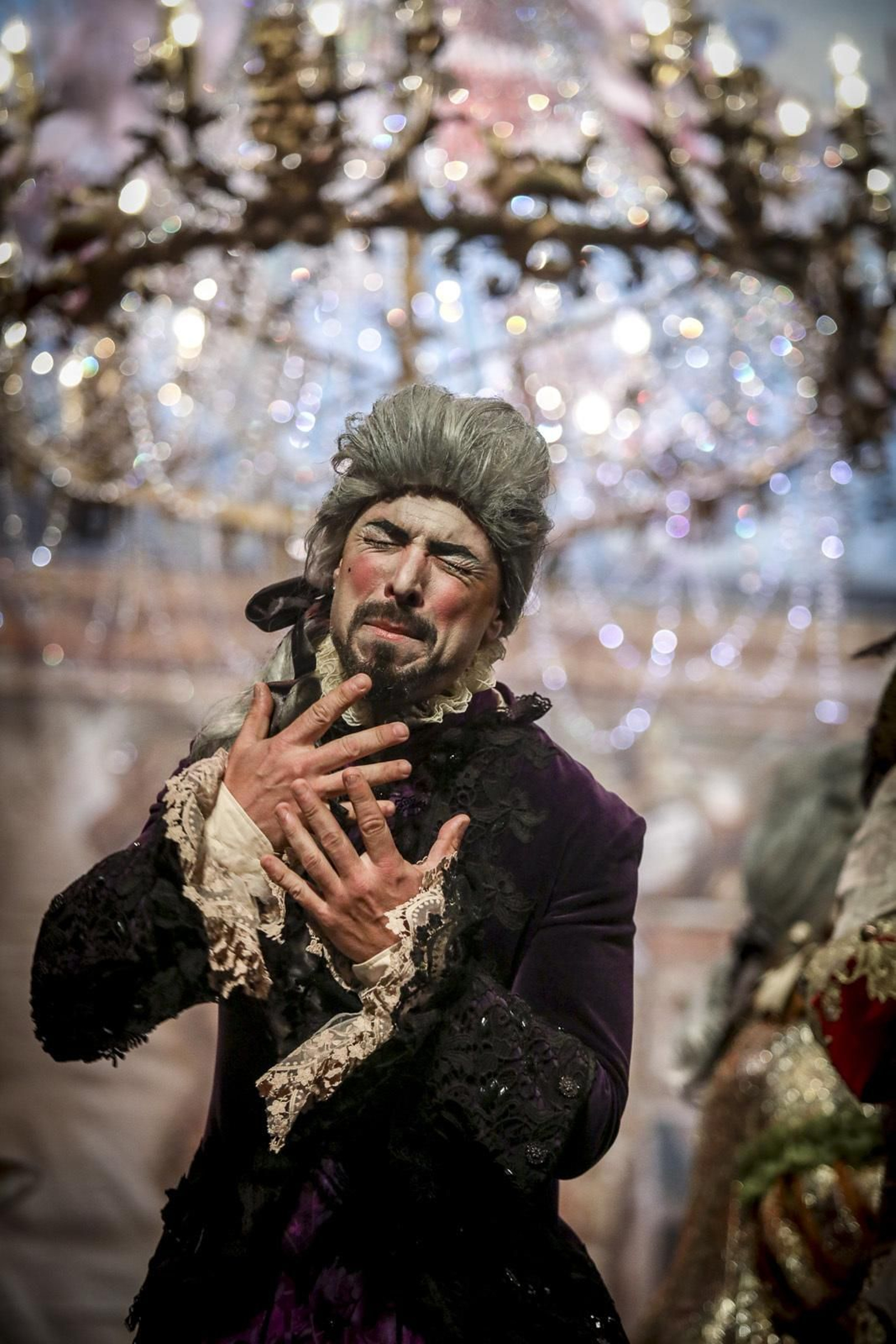 Comparsa La chusma selecta