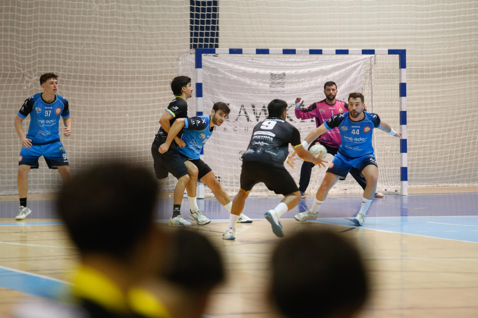 Las fotos del BM Ciudad de Algeciras - Colegio San Francisco de Asís Mijas