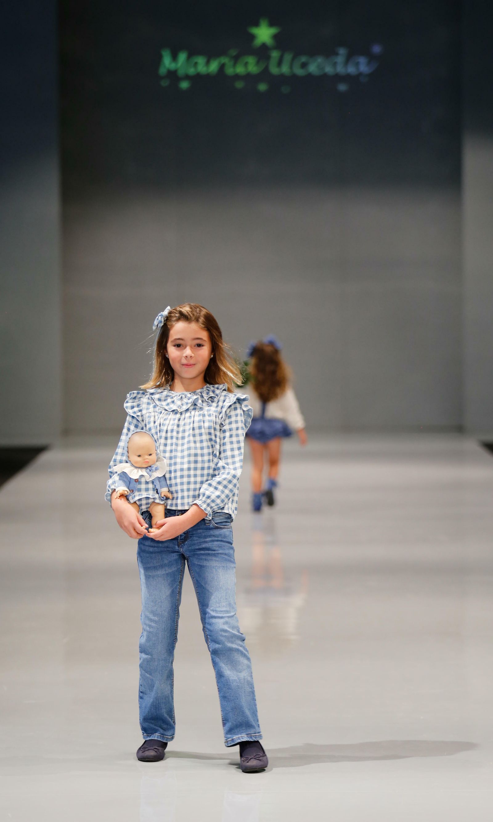 La firma busca, ante todo, la comodidad de los niños.