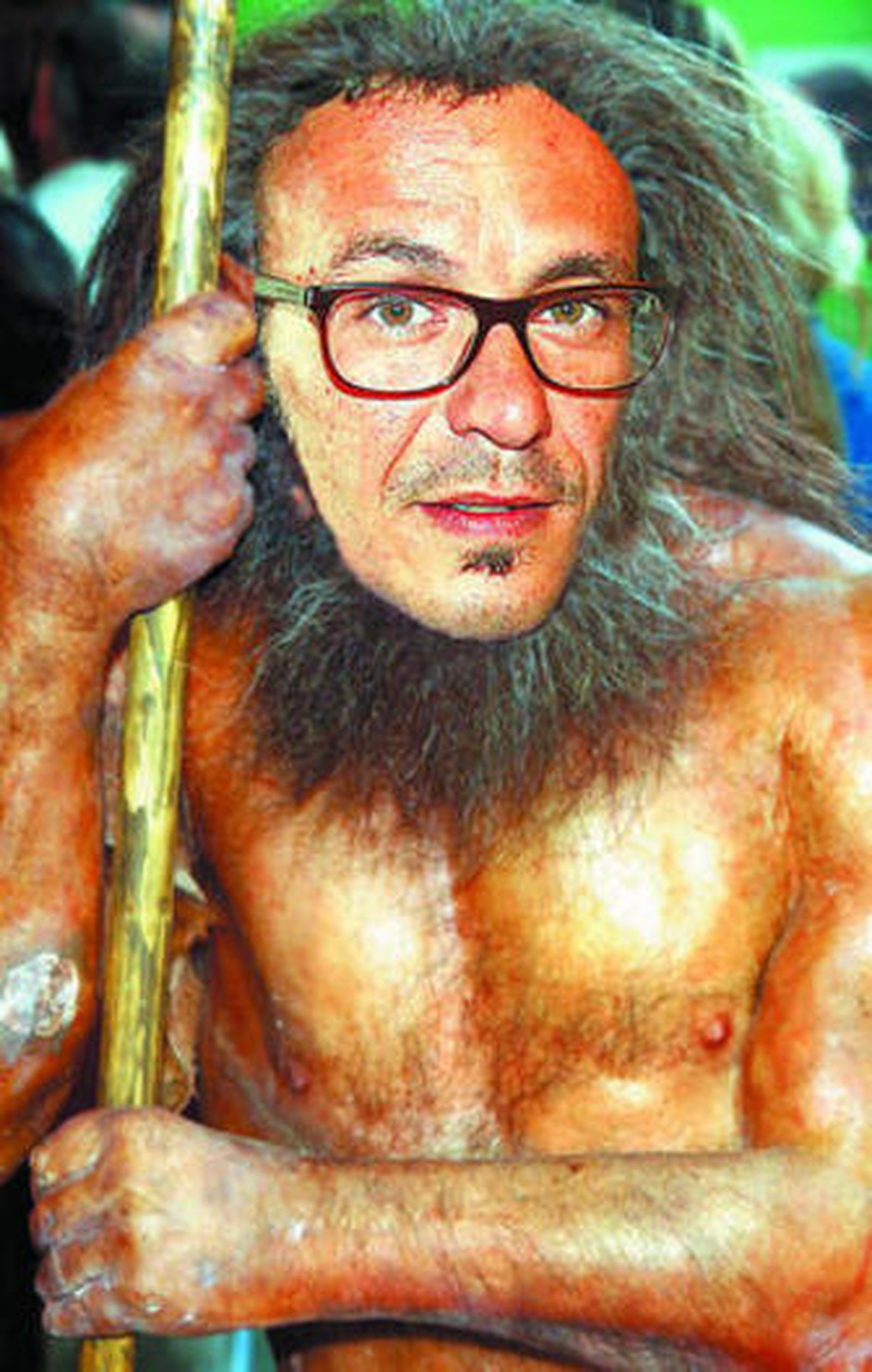 El Hombre de Atapuerca podría ser antepasado del 'Kichi'