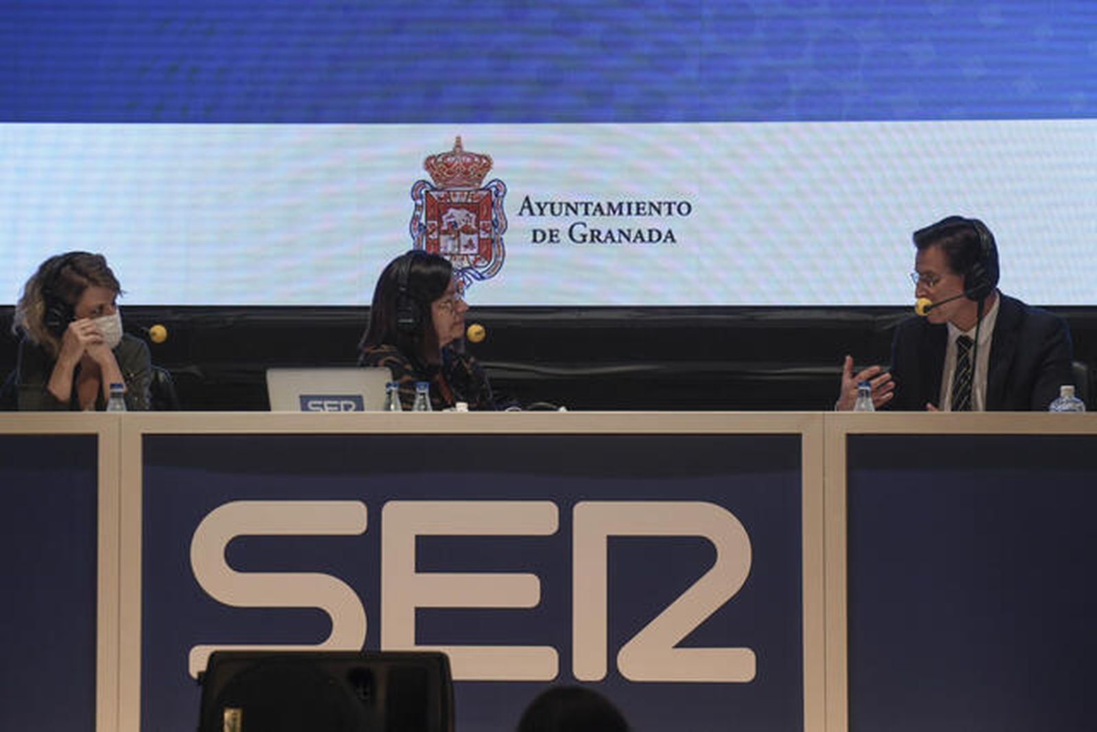 Hoy por Hoy, ayer en Granada