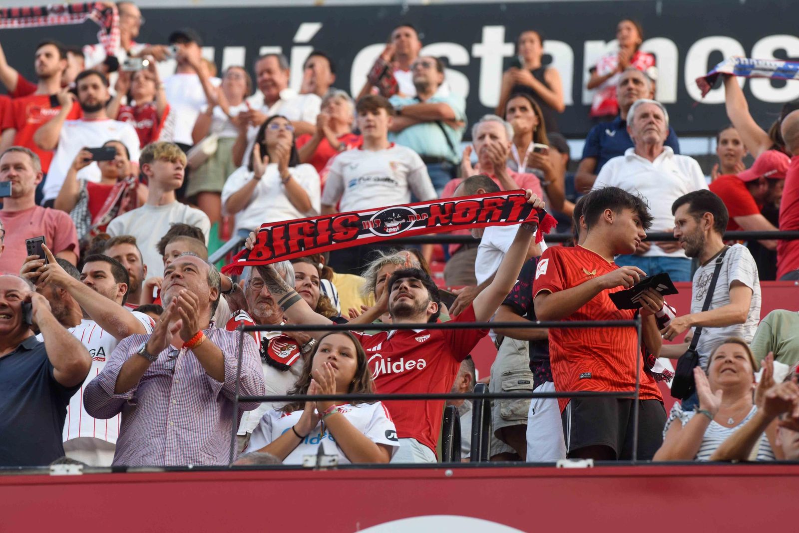 Búscate en el Sevilla FC Al-Qadsiah FC  2