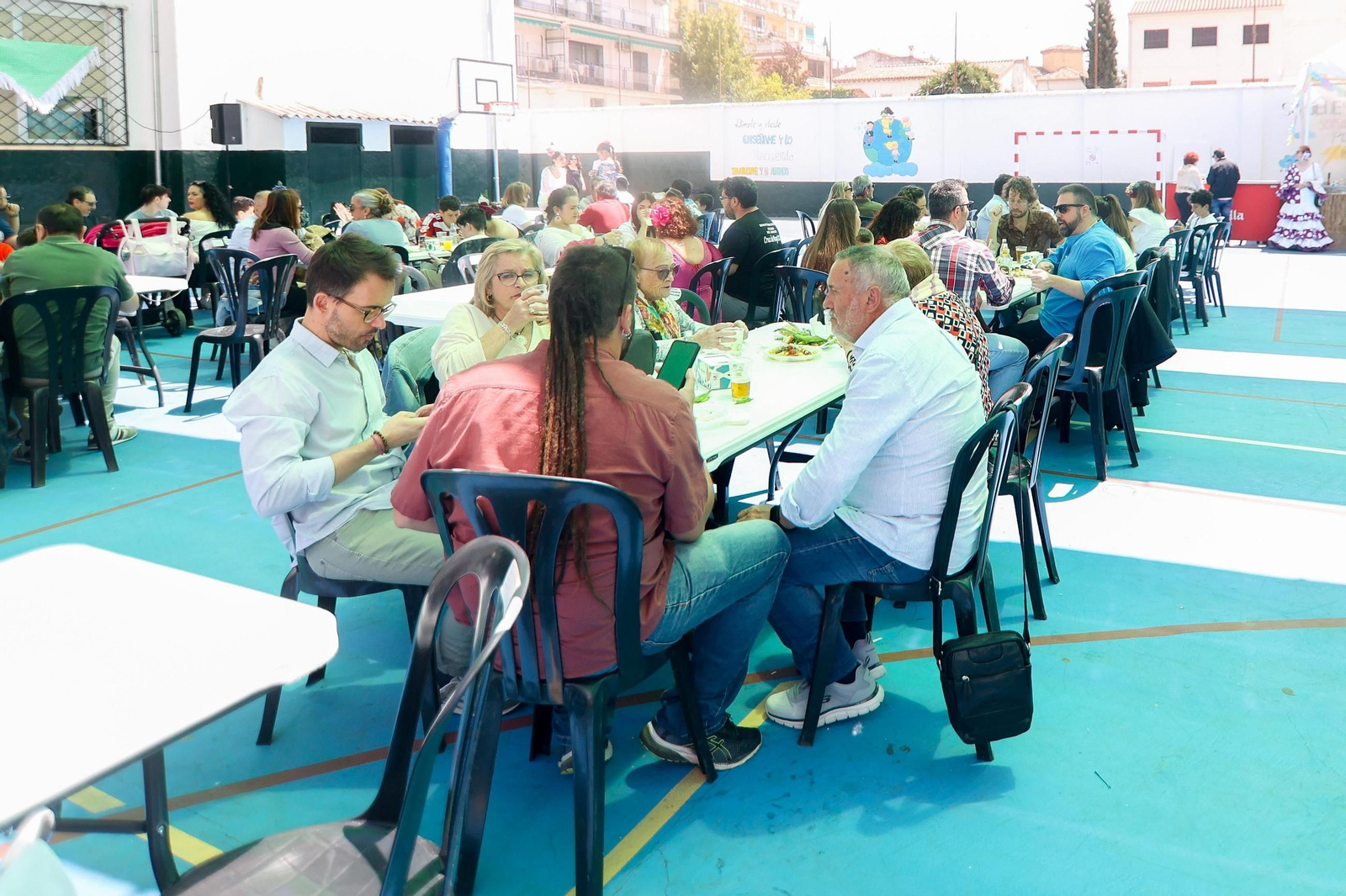 Encuéntrate en la mejores fotos del Día de la Cruz de Granada