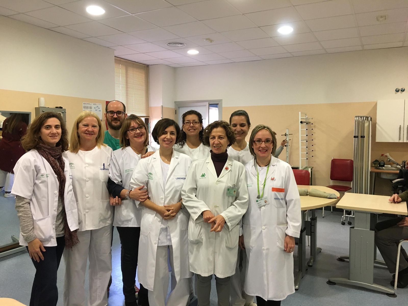 Equipo del Regional a cargo de la iniciativa.