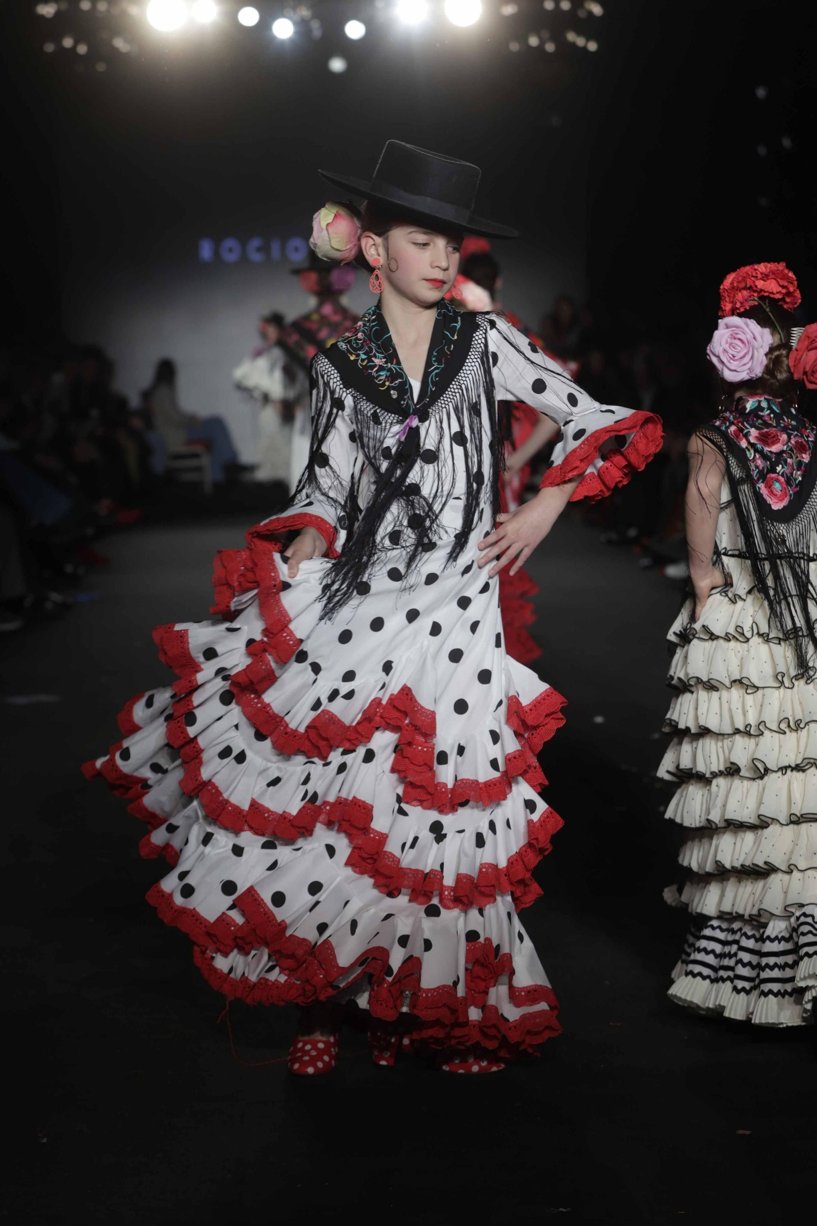 El desfile infantil de We Love Flamenco, todas las fotos (III)