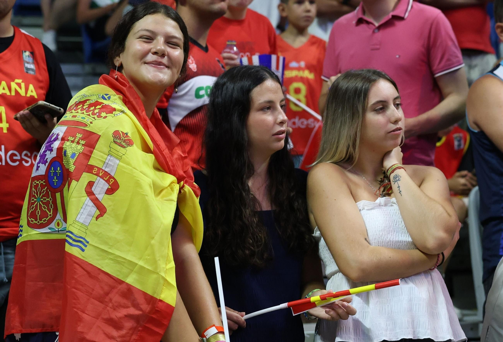 España-República Checa, en fotos