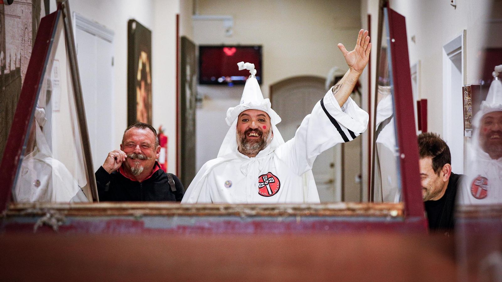 Búscate entre las mejores imágenes de la primera sesión de cuartos de final del COAC 2025