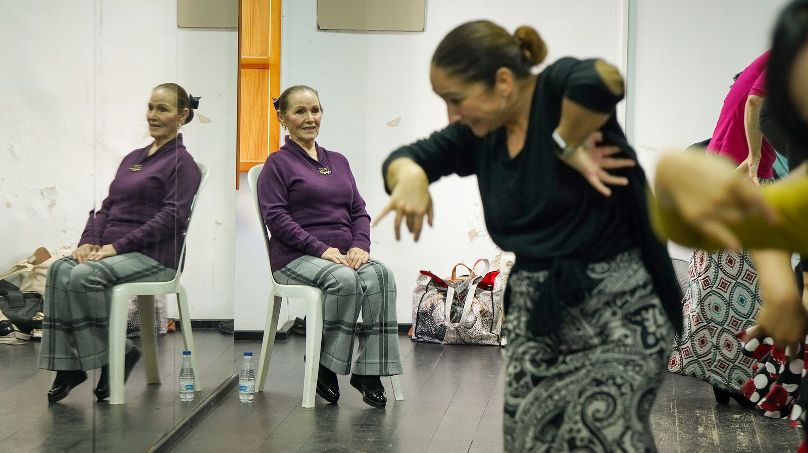 El legado de las 'Maestras'