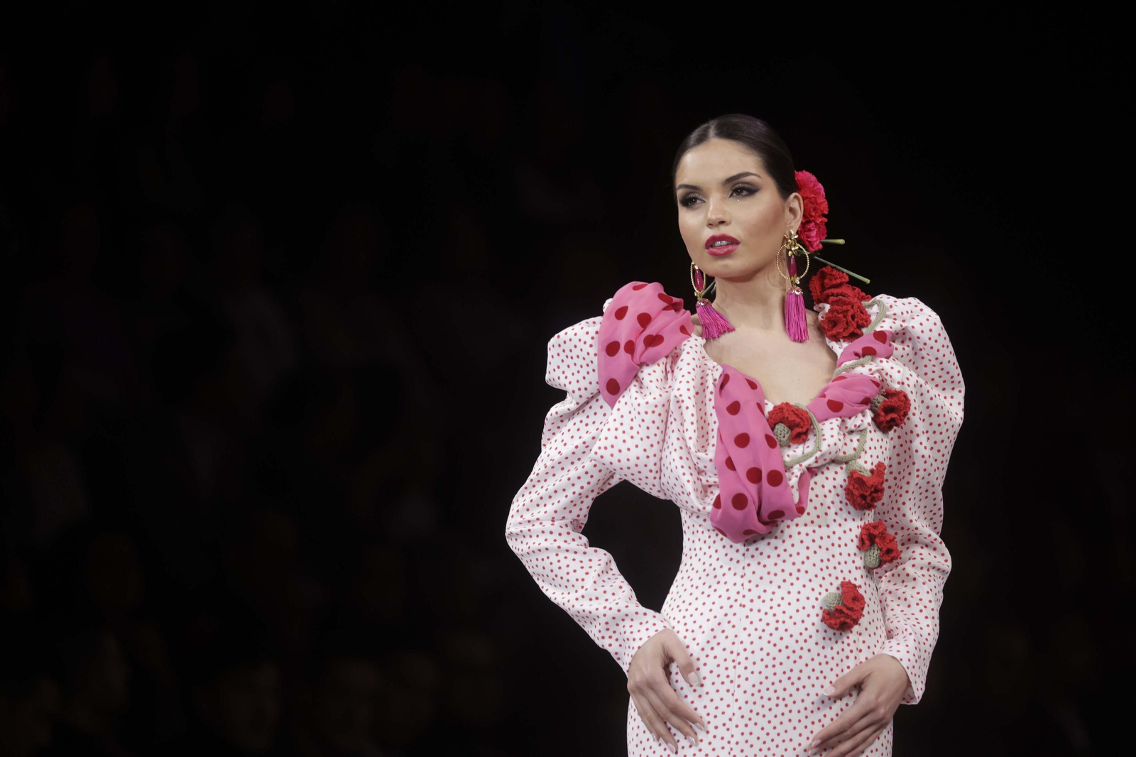 El desfile de Javier García en SIMOF 2023, todas las fotos