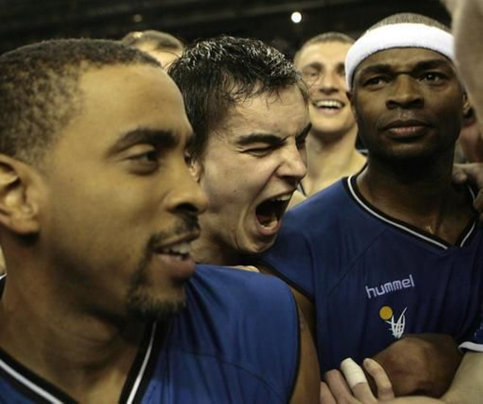 El Cajasol se impone de forma contundente al Budivelnik ucraniano en San Pablo (67-49). / Juan Carlos Muñoz