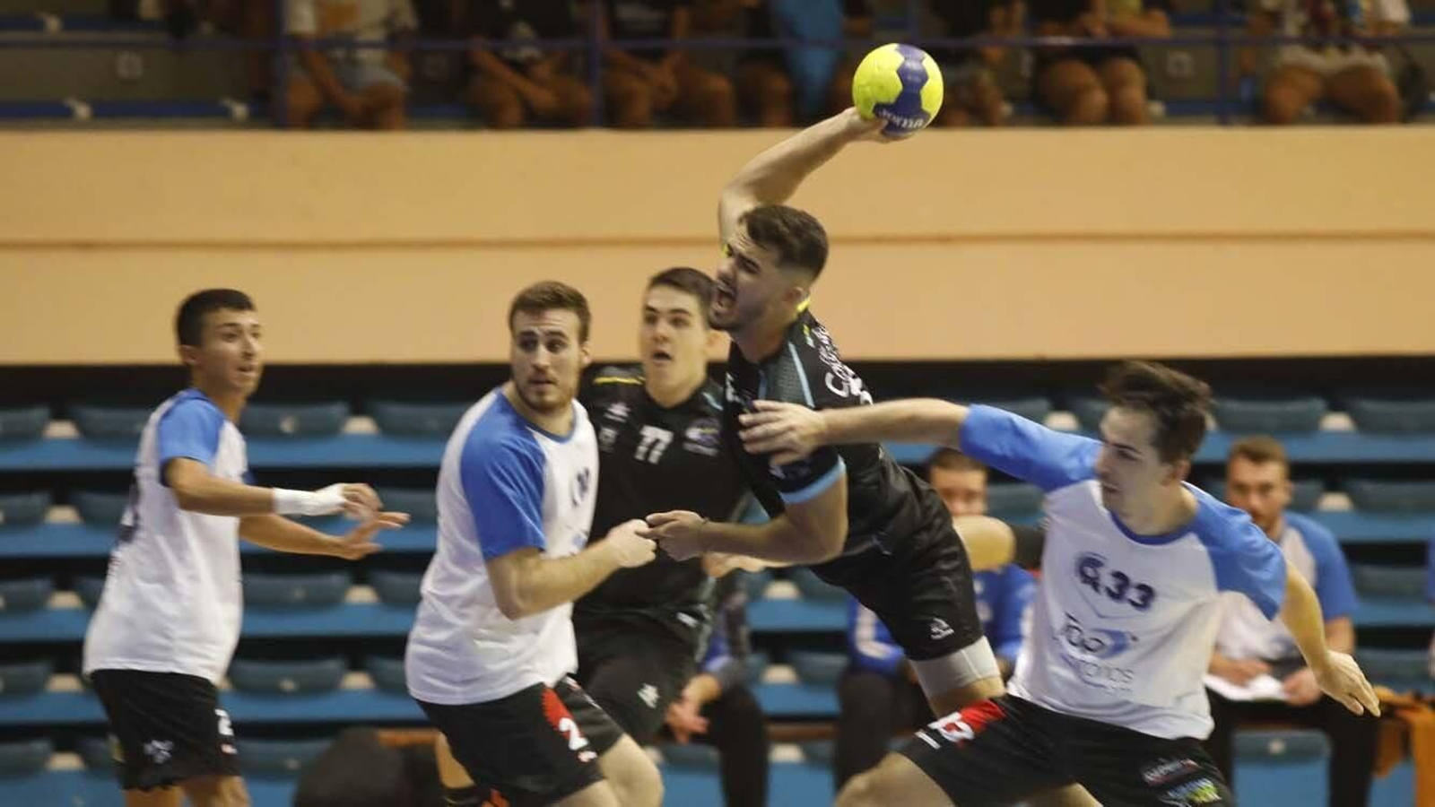 Las fotos BM Ciudad de Algeciras - Pozuelo