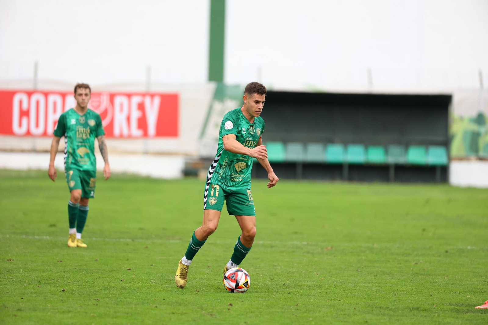 El Antequera - Huesca, en fotos
