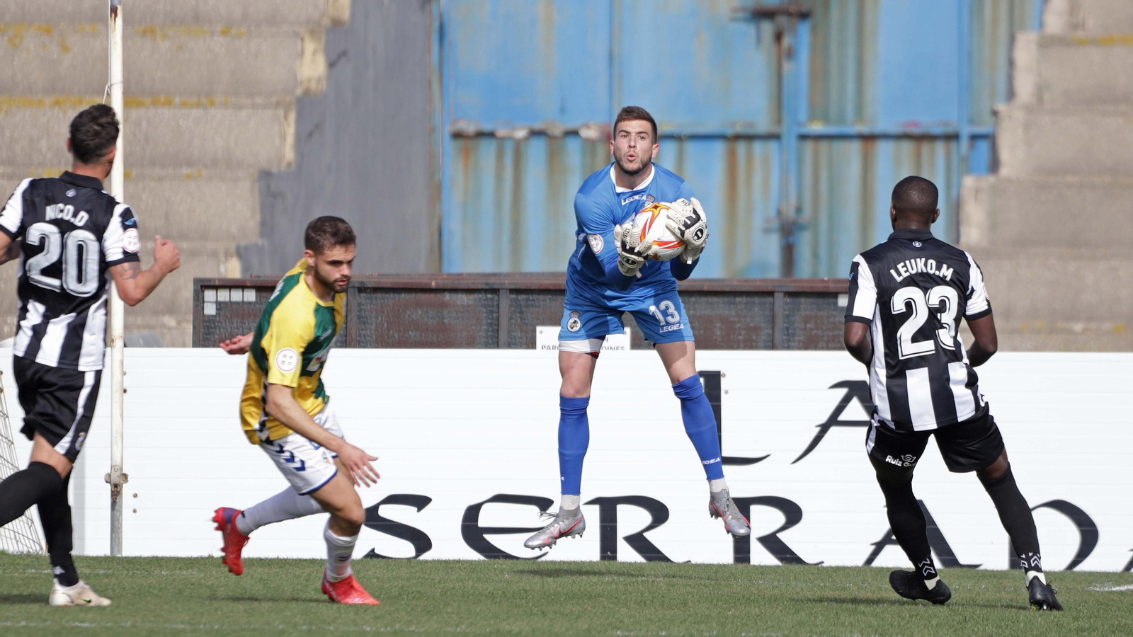 Las mejores fotos del Balona - Sabadell