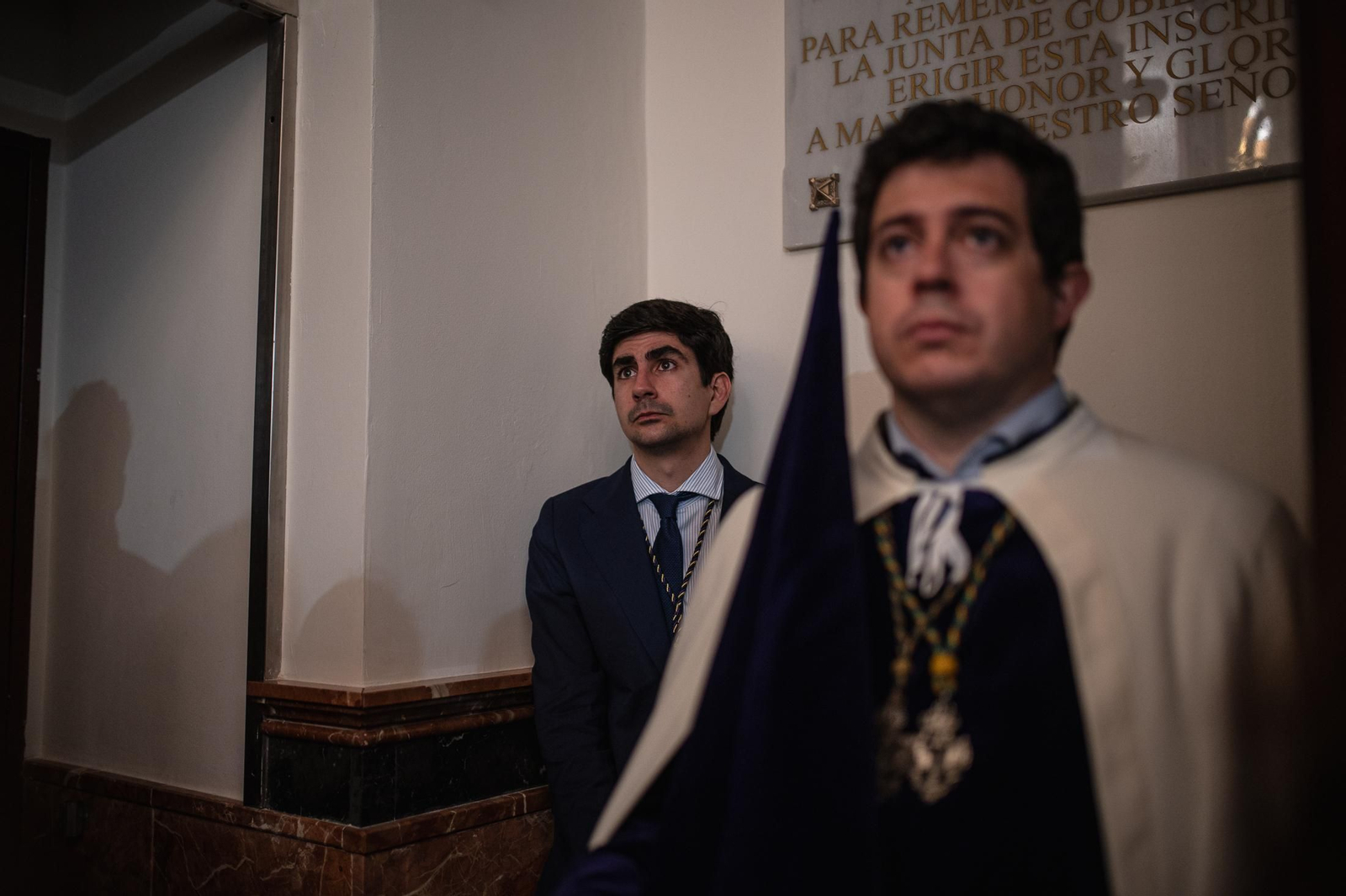 Las imágenes de la Hermandad de la Esperanza de Triana en la Semana Santa de Sevilla 2024