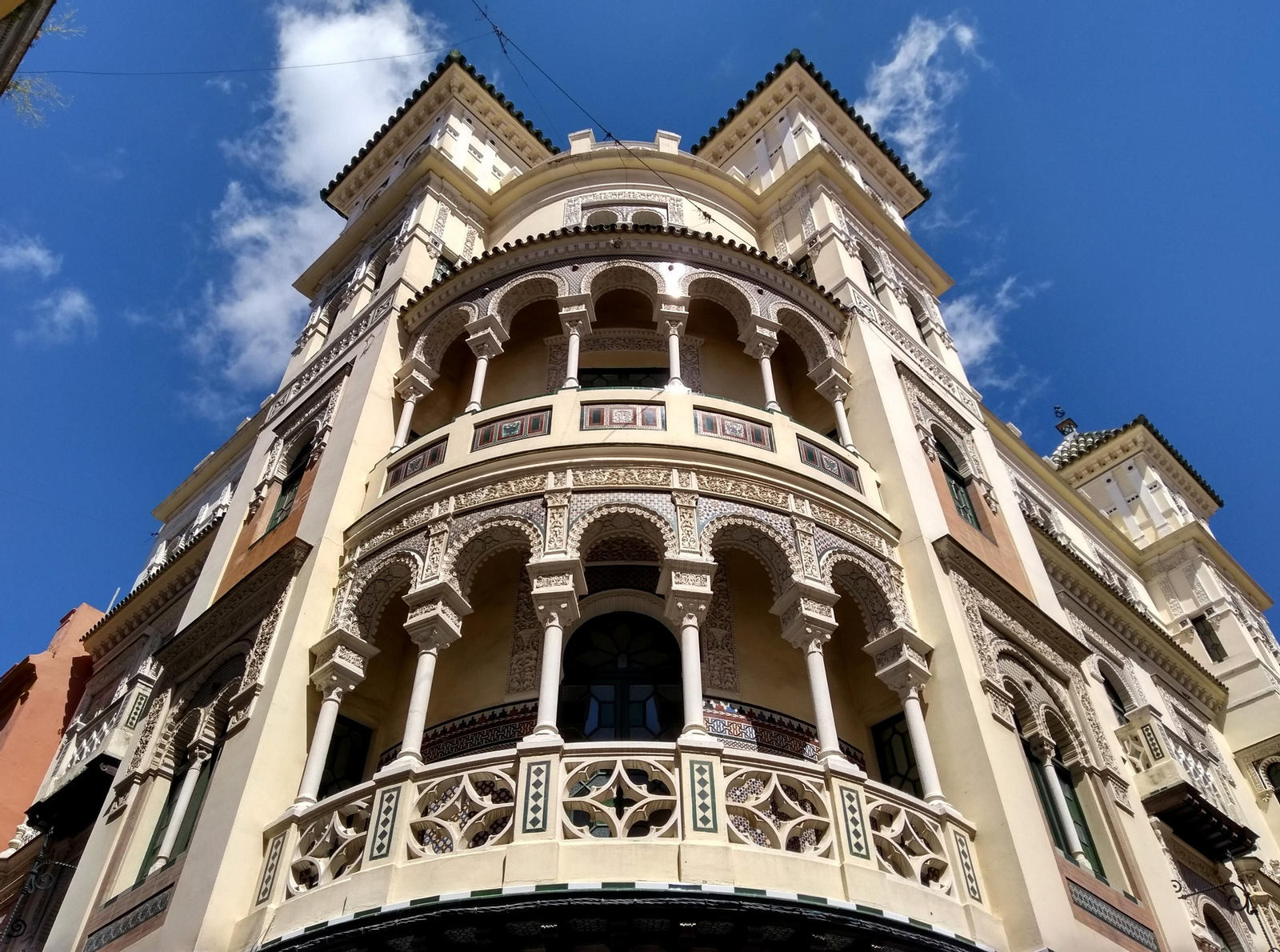 Visitas guiadas a las casas andaluzas que visten Sevilla