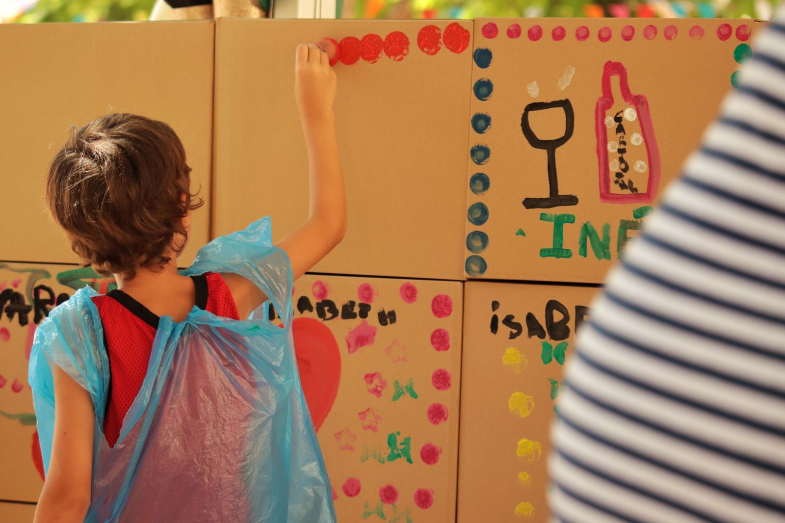 Feria de Málaga: las mejores imágenes de la fiesta de día este jueves