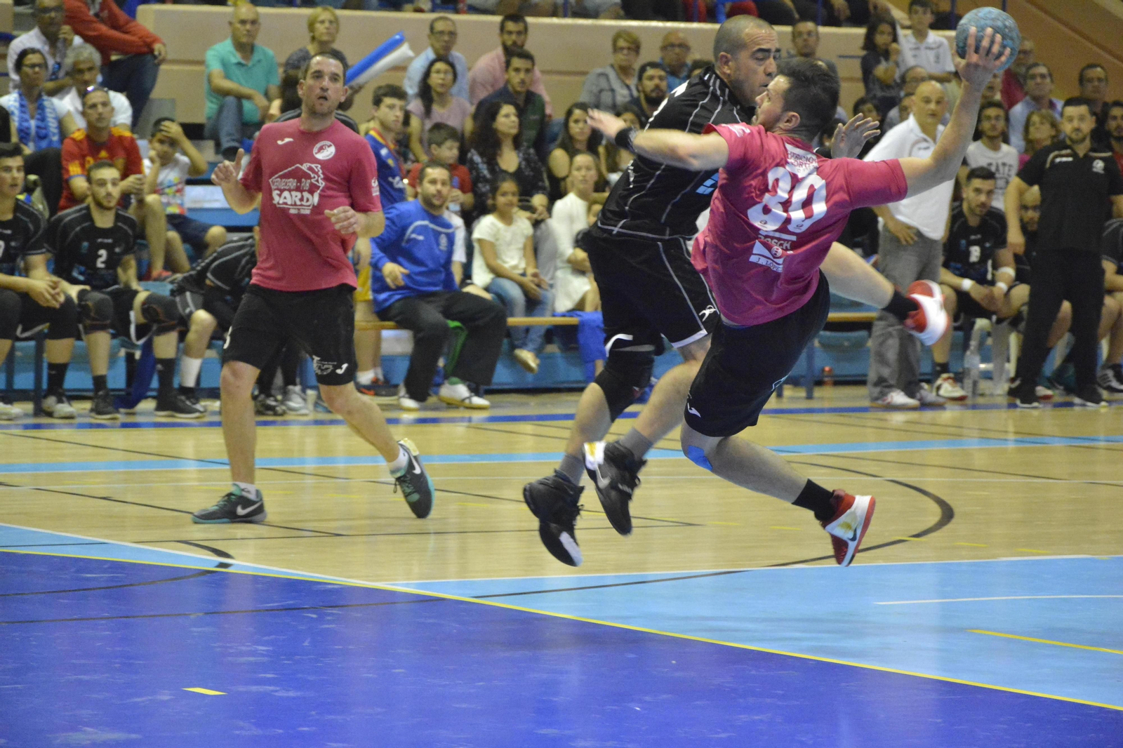 Las imágenes del Colomer Dental-Cobisa