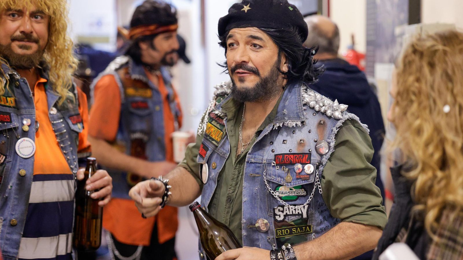 Búscate entre las mejores imágenes de la décima sesión de preliminares del COAC 2025