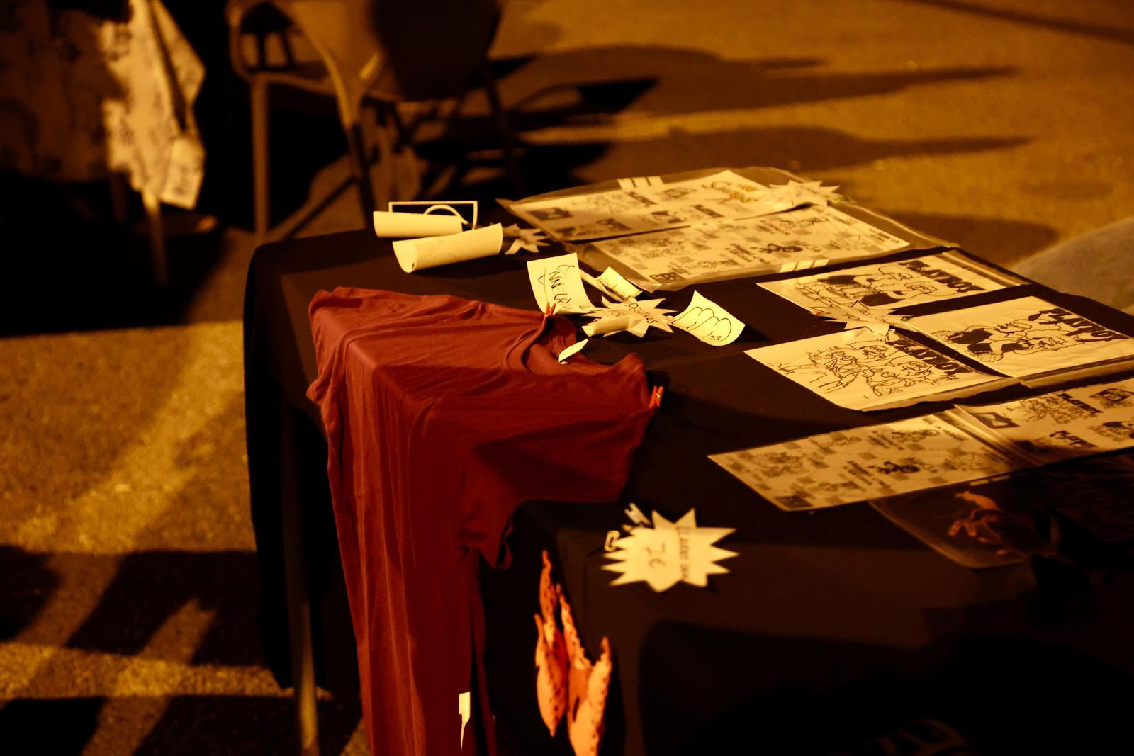 La fiesta alternativa del MLGXDANA a beneficio de la Dana, en fotos