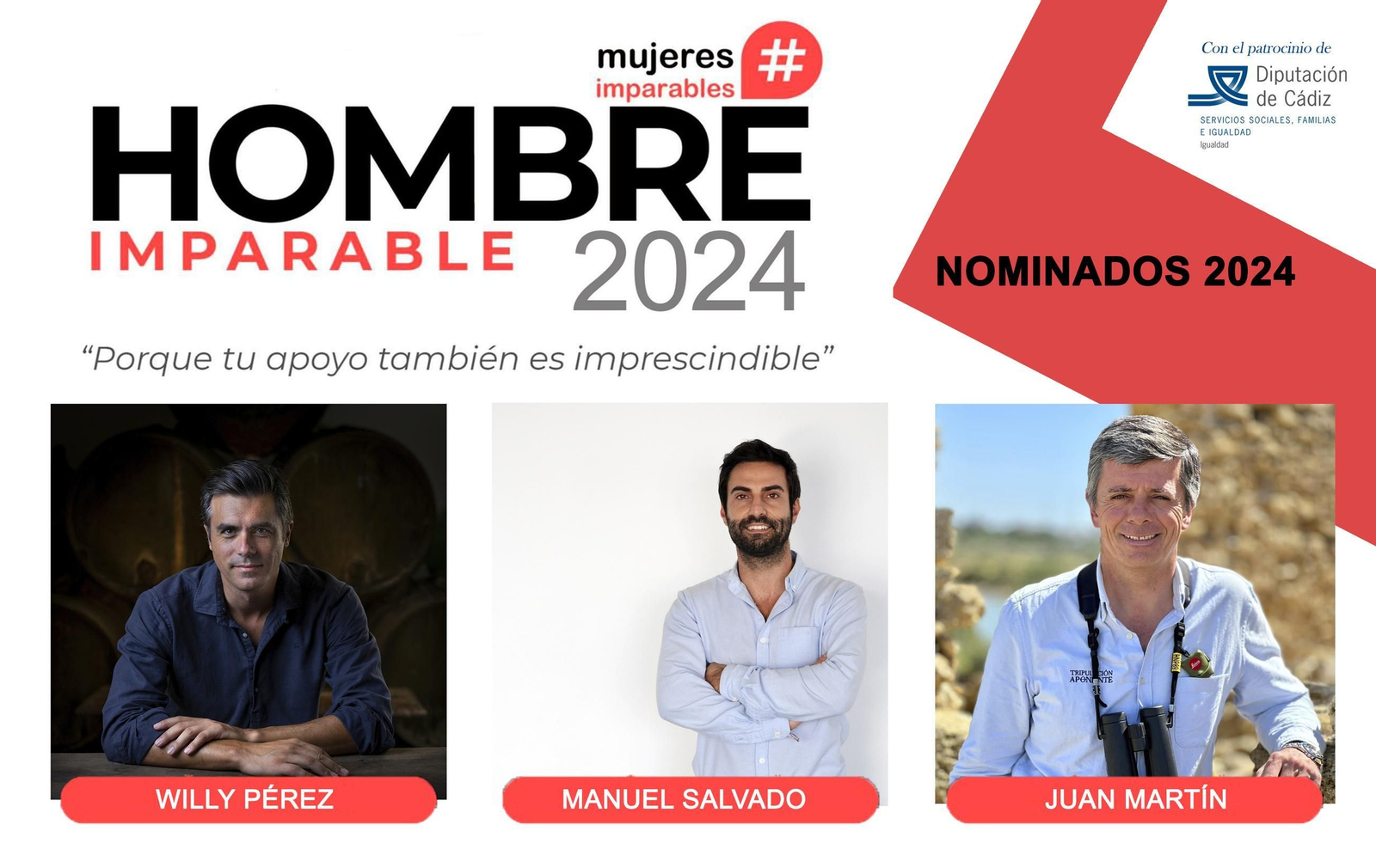 Candidatos a los Premios. Candidatos a los Premios.