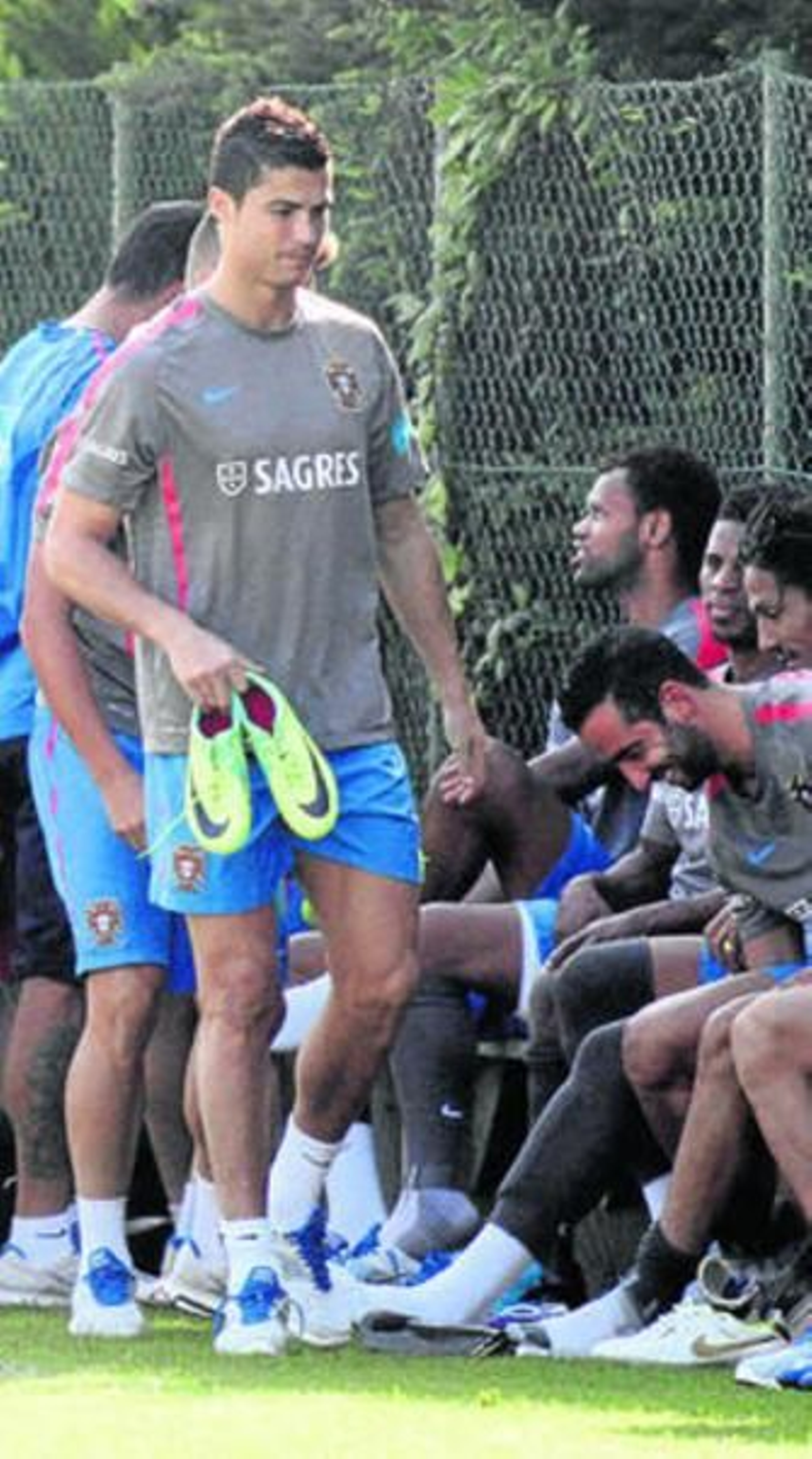 Mourinho, una sanción a la carta