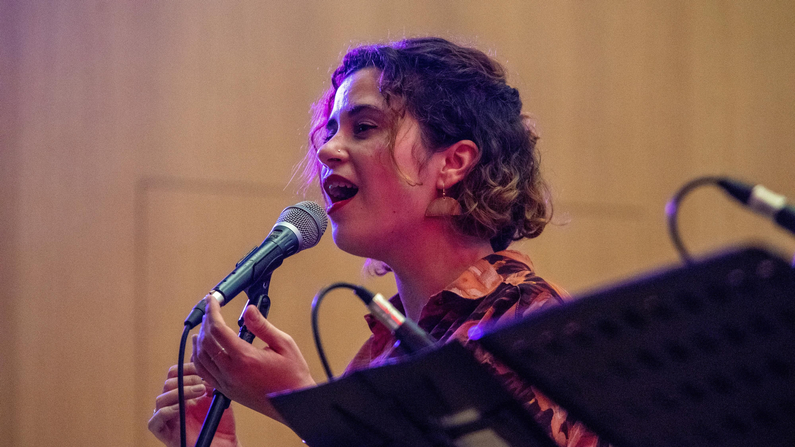 El concierto 10 aniversario RizomaRecords de The Bop Collective, en imágenes