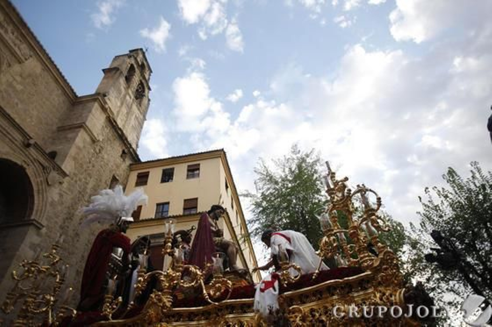 Humildad  Foto: L.Rivas/Pepe Villoslada