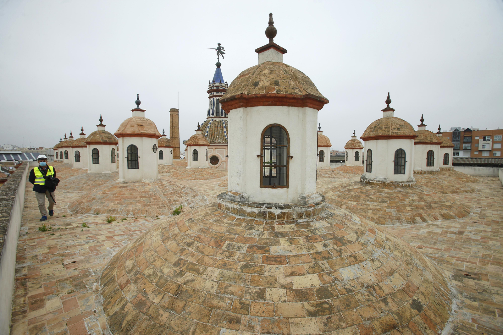 Cubiertas de Artillería