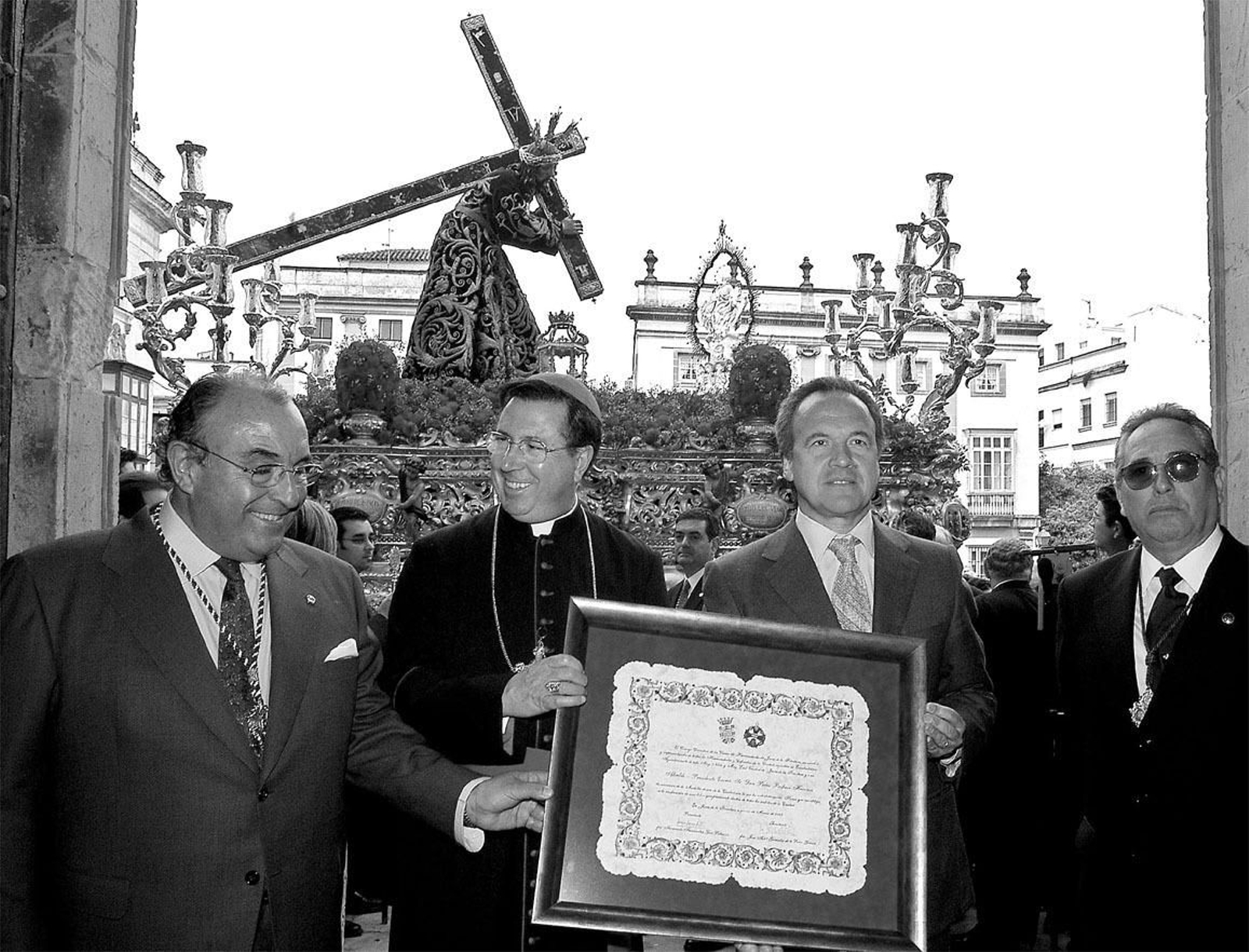 Fotogalería: Imágenes de Don Juan Del Río, segundo obispo de la Diócesis