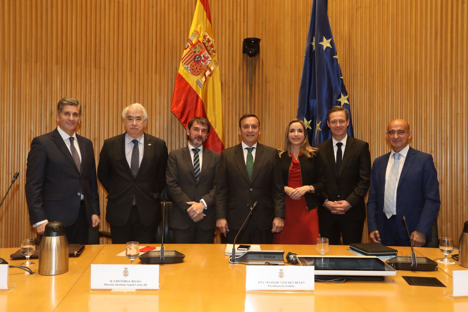 El diálogo abierto entre los agentes de la cadena  de valor del medicamento, clave para abordar los  desafíos en autonomía y reservas estratégicas