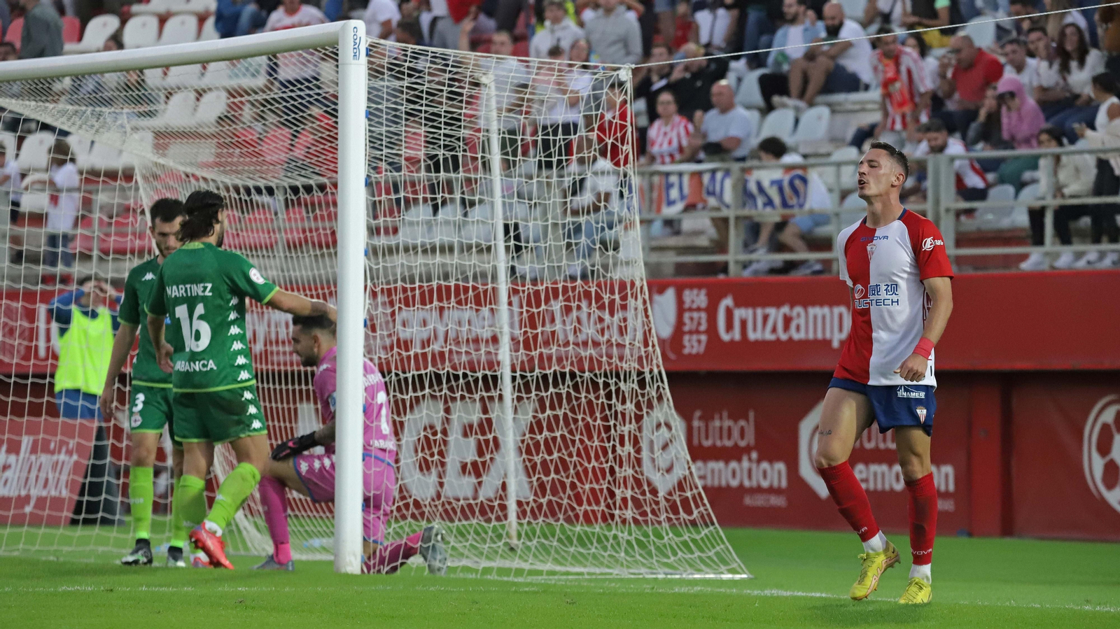 Las mejores fotos del Algeciras - Depor