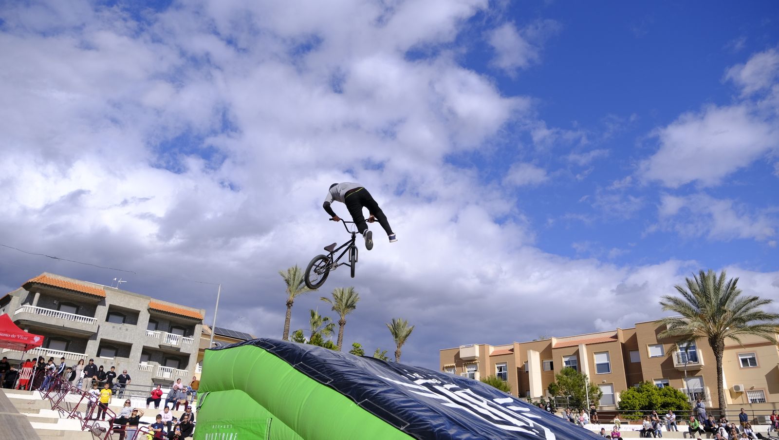 Hip Hop Street de Vícar, sesión de mañana
