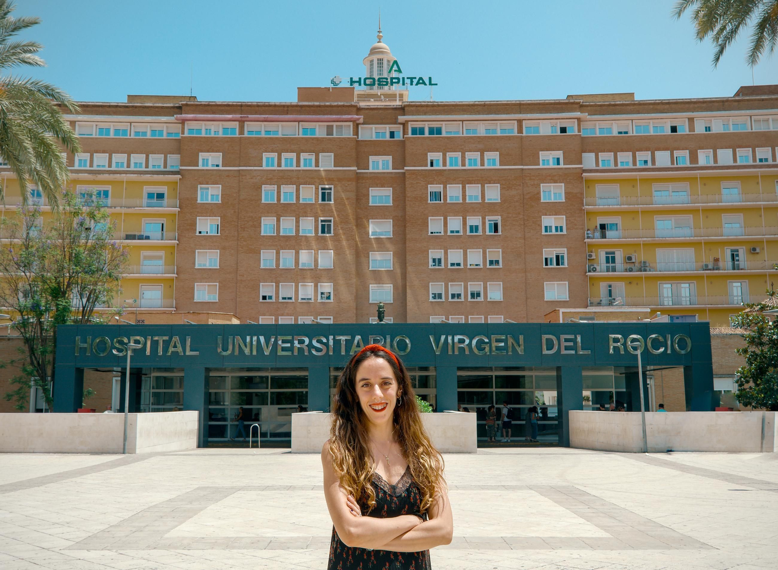 La nueva presidenta de la Sociedad Española de Psicología Clínica, Laura Armesto Luque.