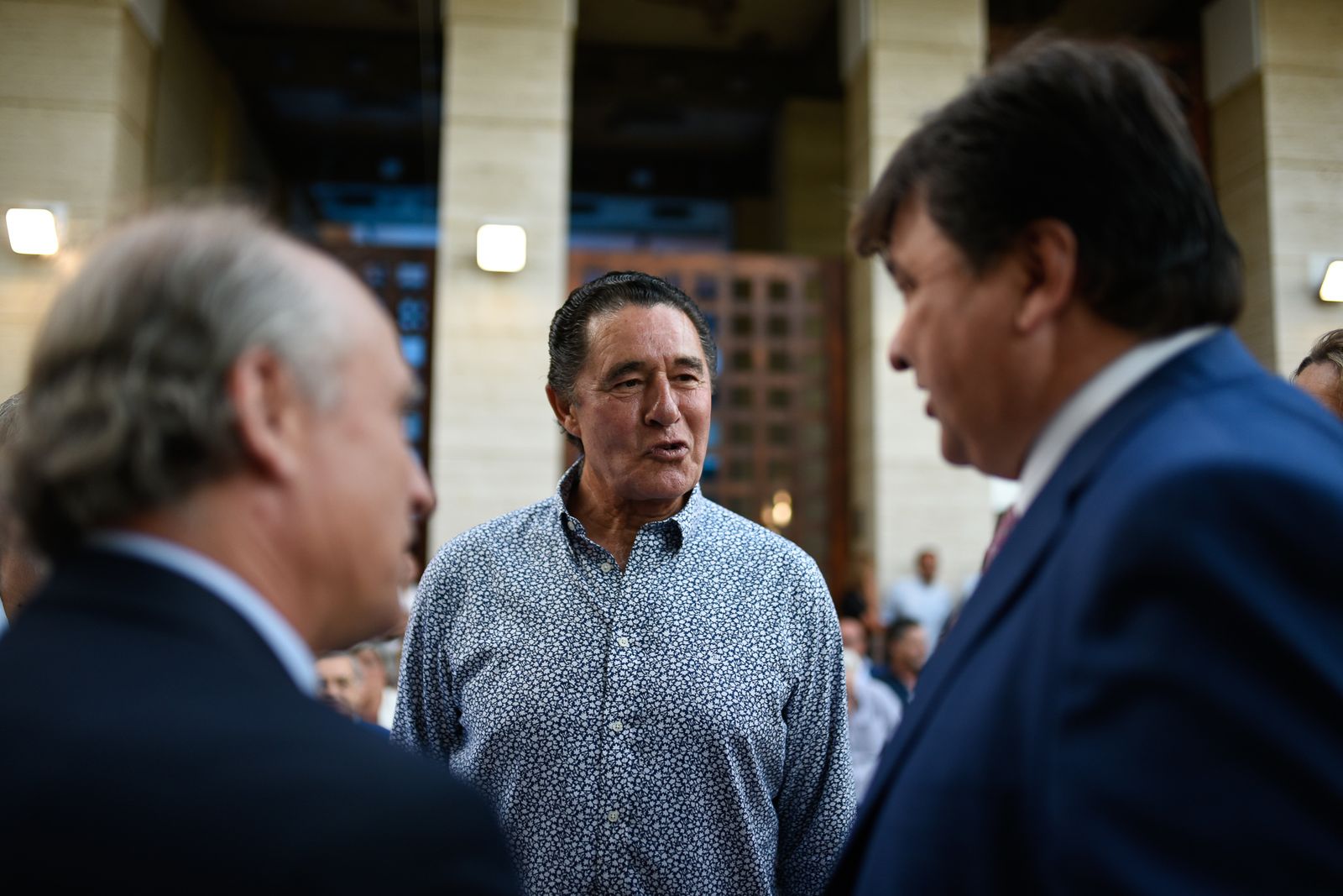 Imágenes del Pregón Taurino de las Fiestas Colombinas 2022