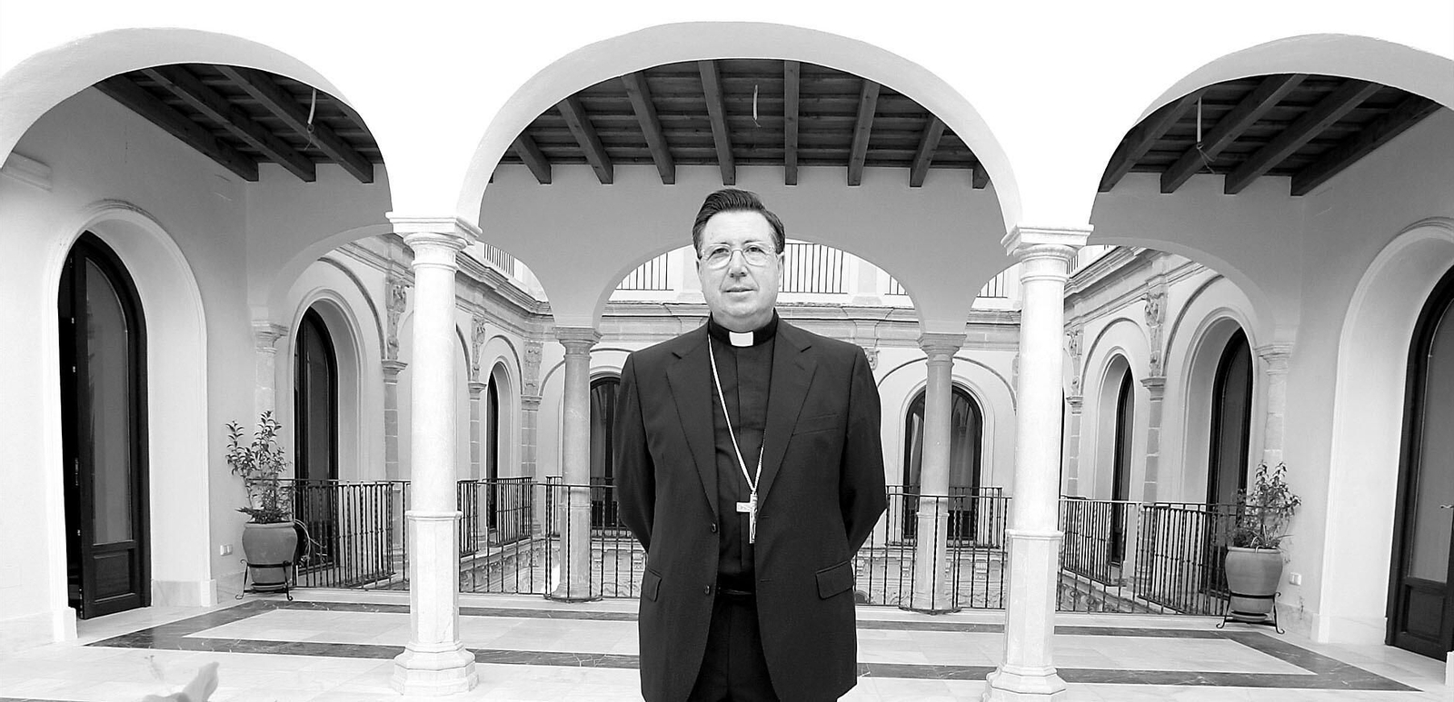 Fotogalería: Imágenes de Don Juan Del Río, segundo obispo de la Diócesis