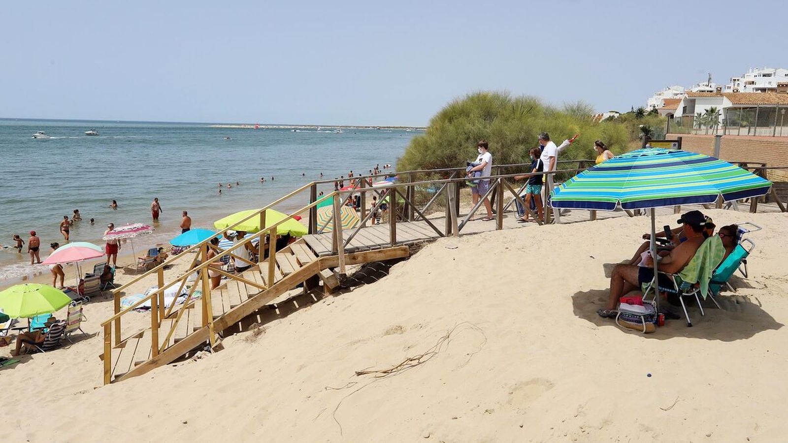 Playa de El Portil (Huelva)
