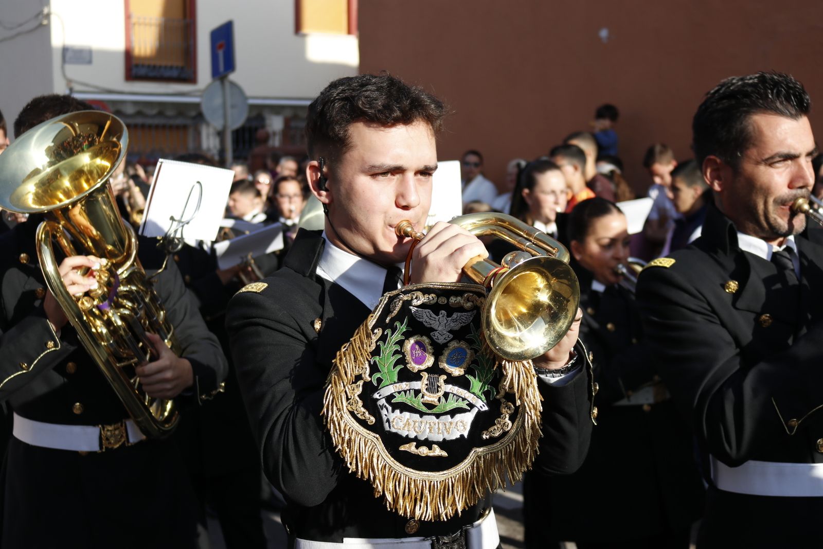 Martes Santo en La Línea