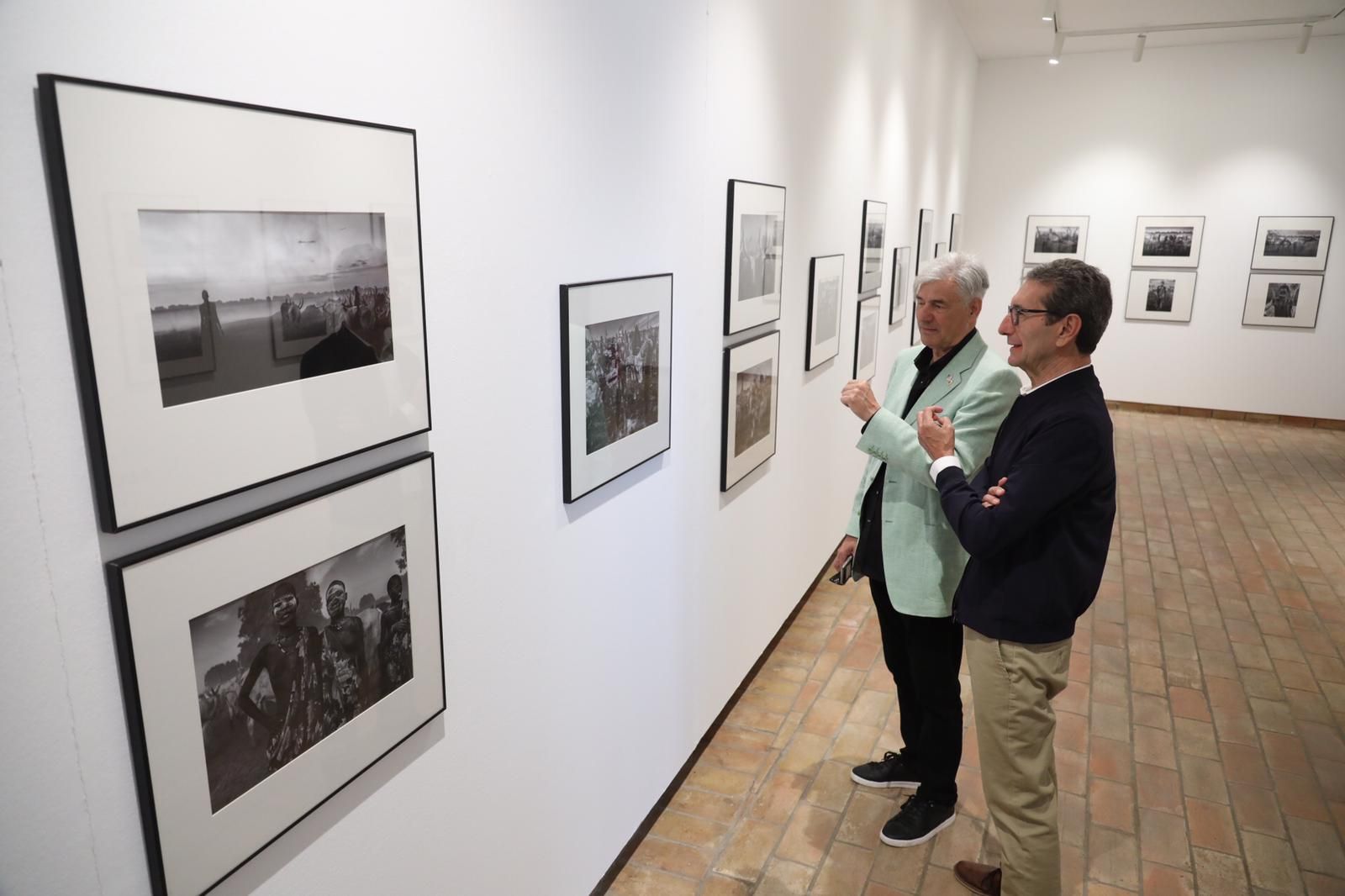 La inauguración de la Bienal de Fotografía de Córdoba, en imágenes
