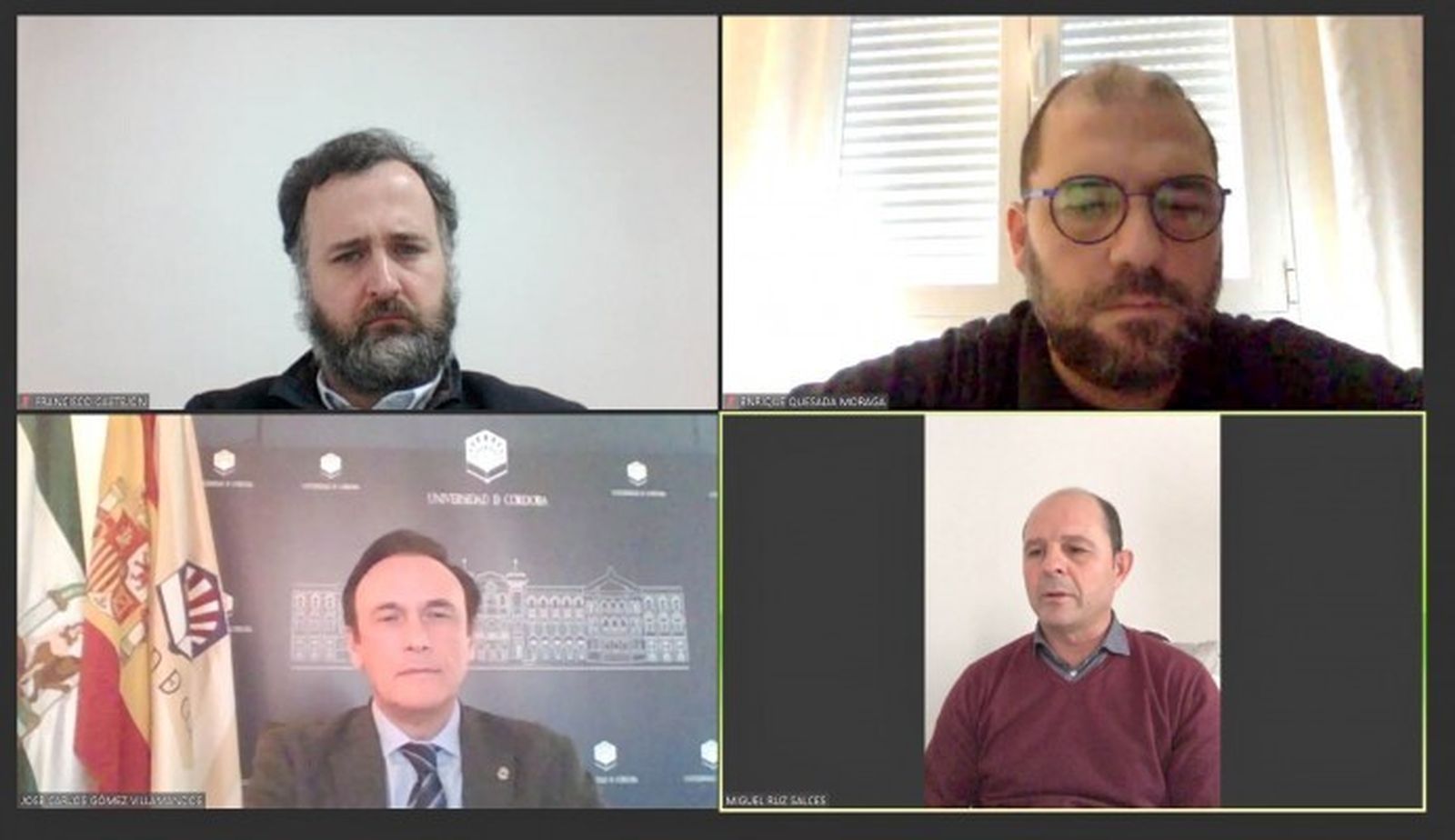 Presentación de EmprendeUCO.