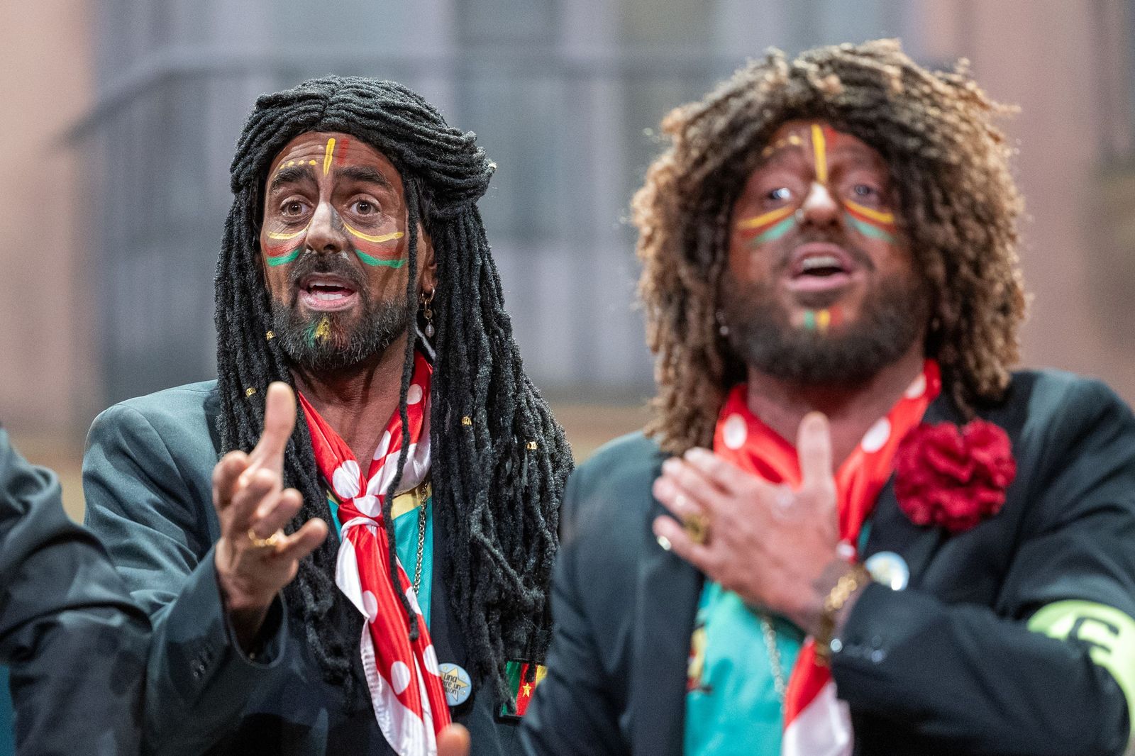 Búscate en las mejores imágenes de la segunda sesión de preliminares del COAC 2026