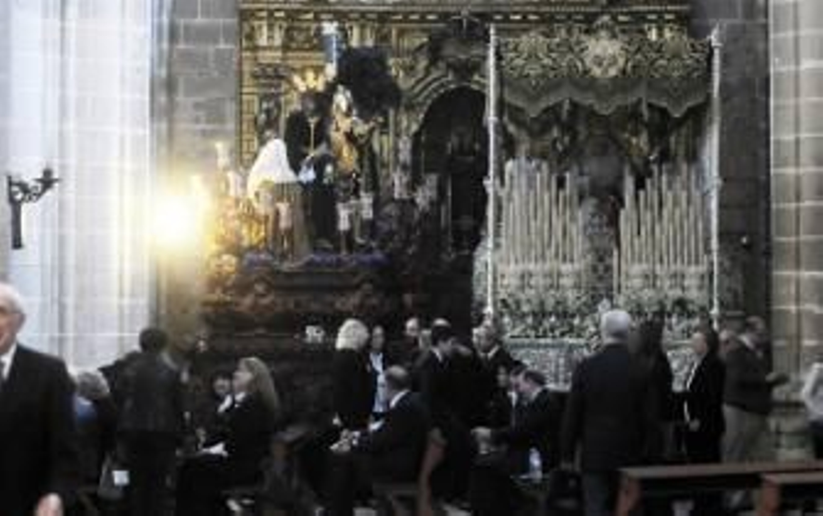 La Candelaria volverá el domingo a Santa Ana