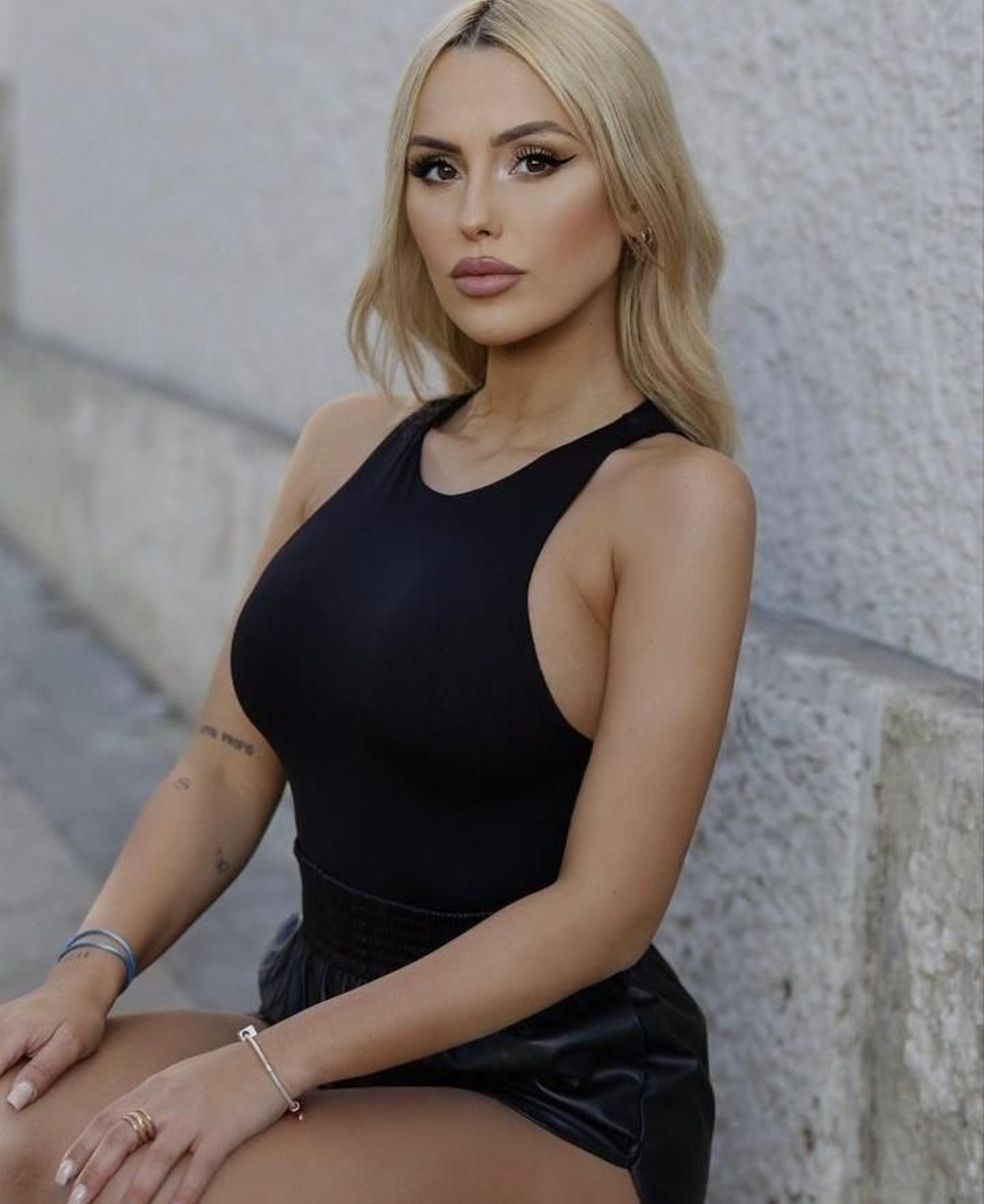 María Aguilar ha compartido un vídeo en el que su madre habla de lo orgullosa que está de su hija.