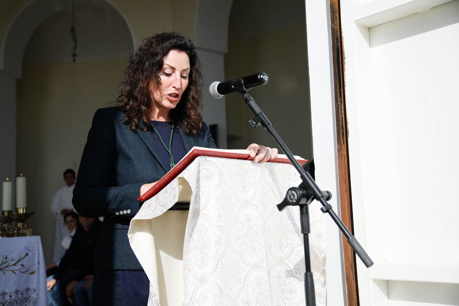 Las mejores imágenes de la Romería de la Virgen del Mar