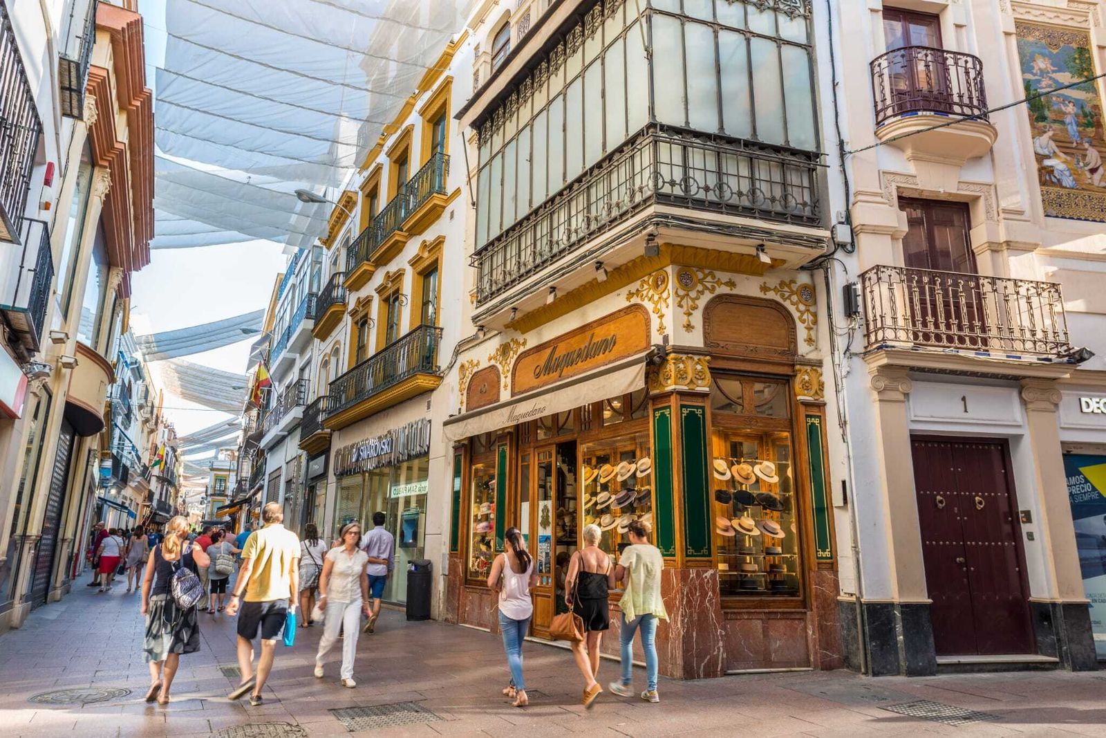 Un canal informativo en Spotify para conocer la actualidad turística de Sevilla