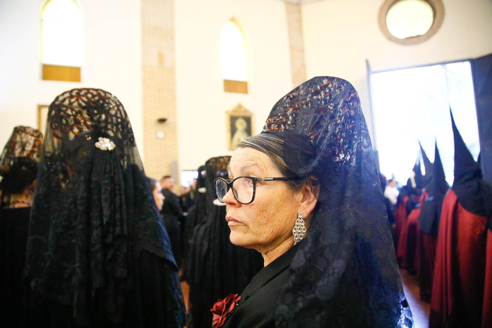 La Unidad en la Semana Santa de Almería 2025