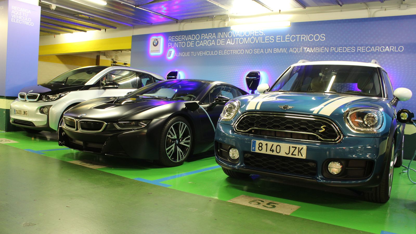 El híbrido enchufable ha sido el quinto modelo más vendido en España.