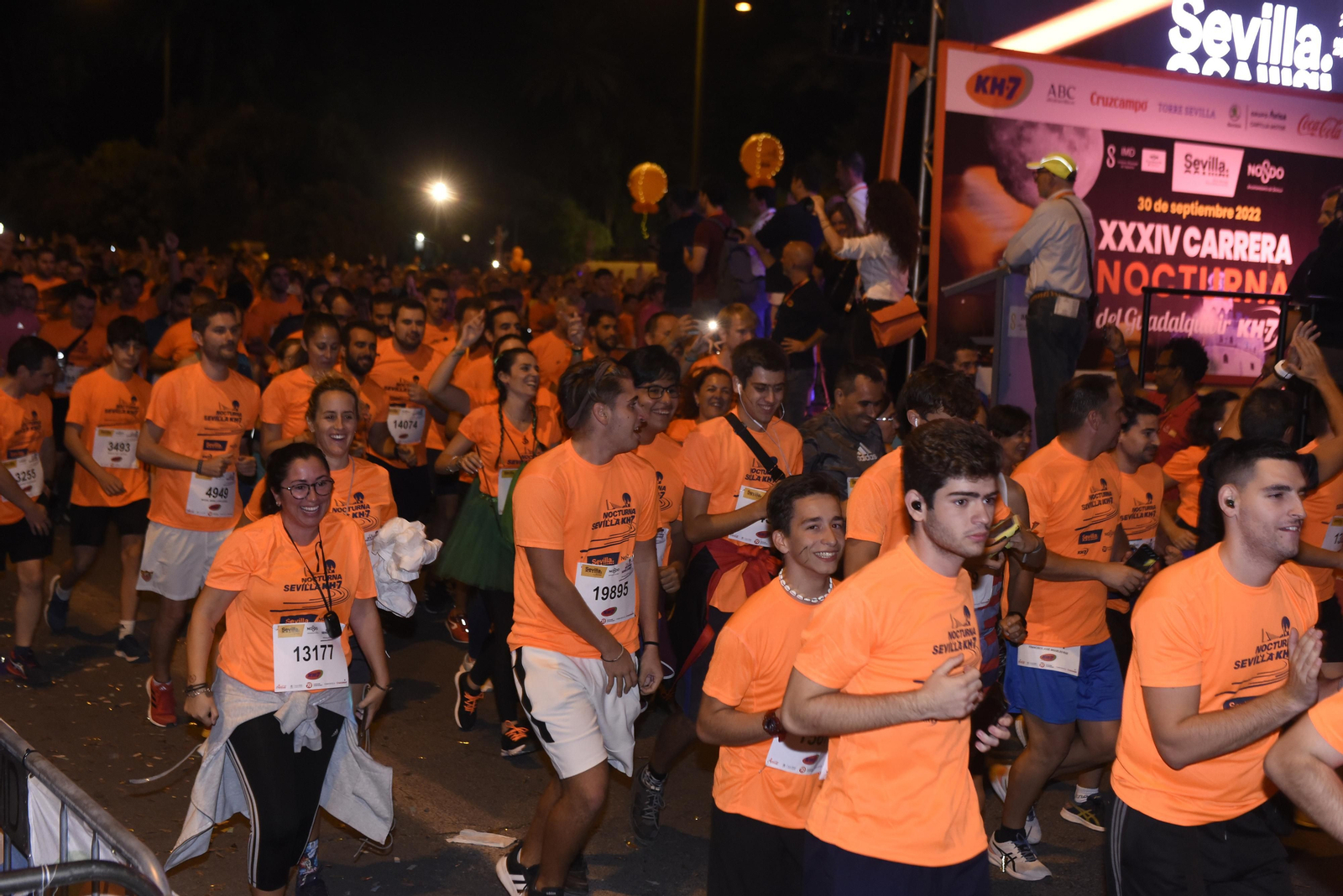 Búscate en la Carrera Nocturna 5