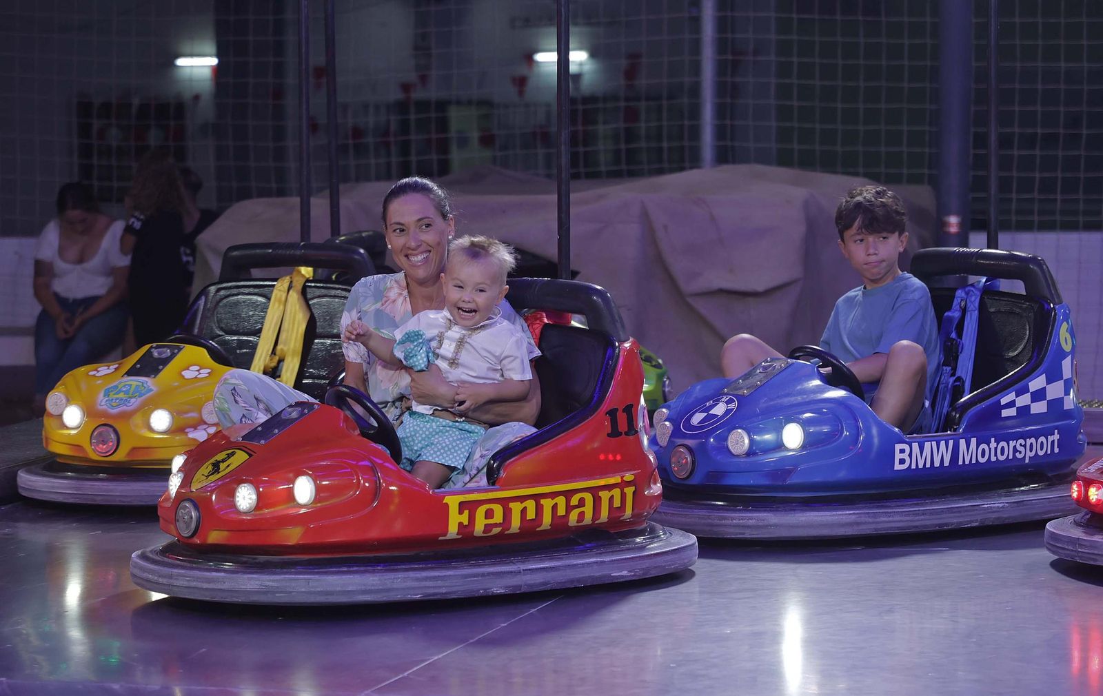 Fotos del jueves de Feria en San Roque