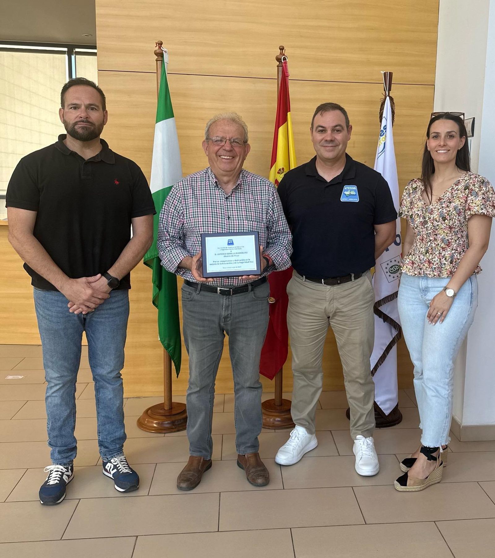 Los cursos de educación vial impulsados por el consistorio cumplen su 19º edición