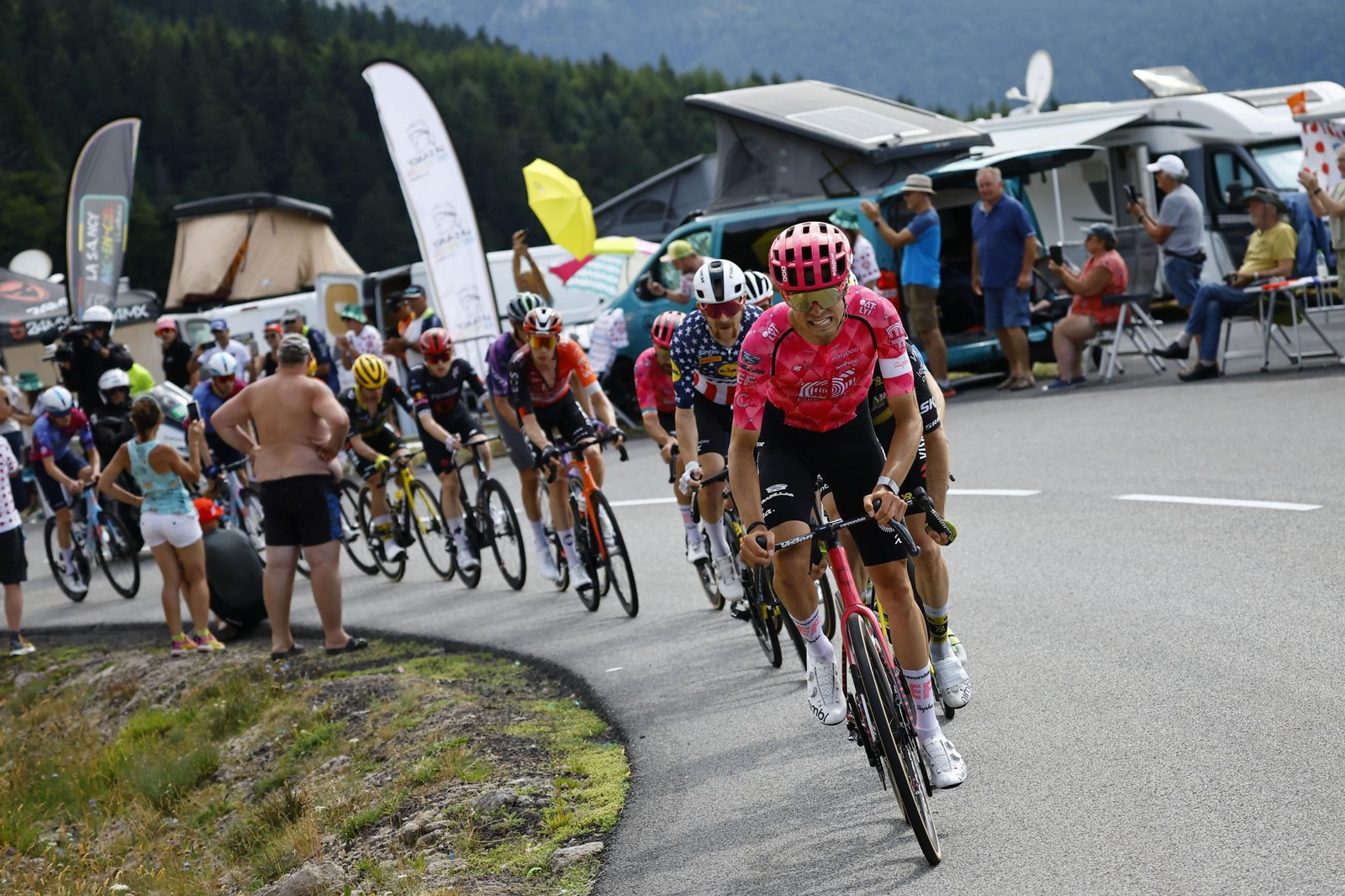 Las mejores fotos del Tour de Francia | Etapa 10